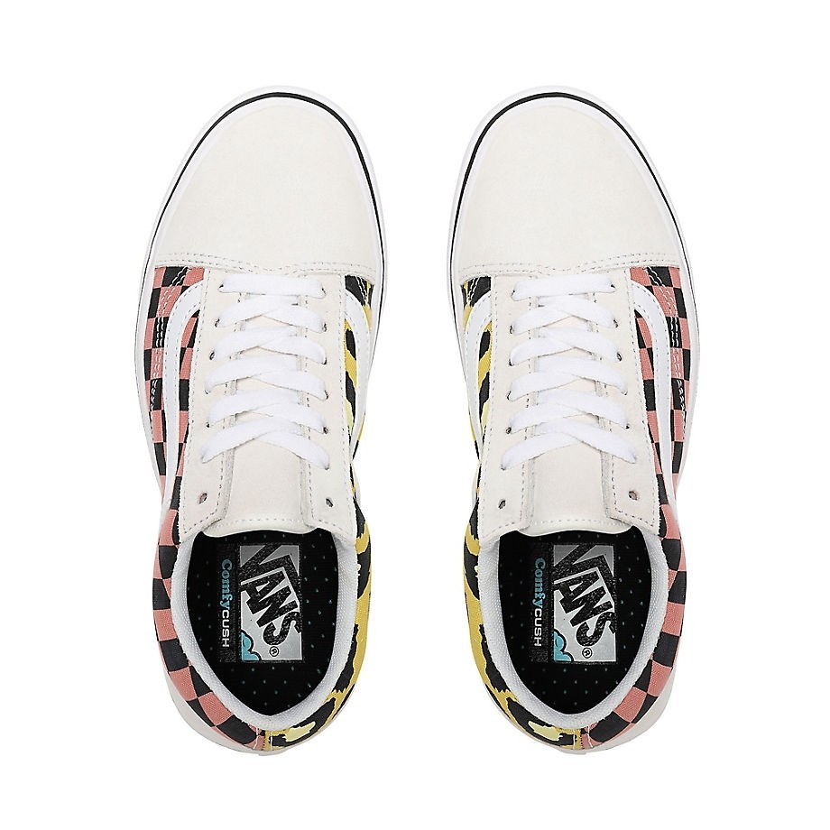 Scarpe comfycush top old skool