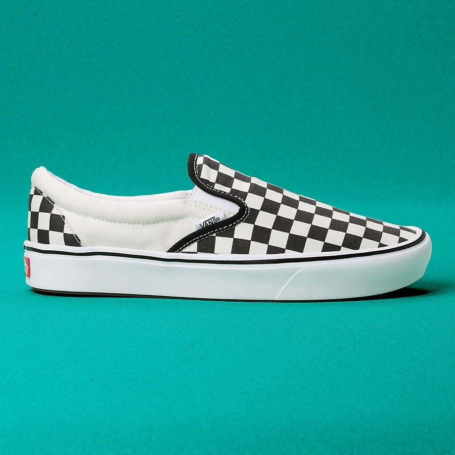 ComfyCush Slip On Vans Shop