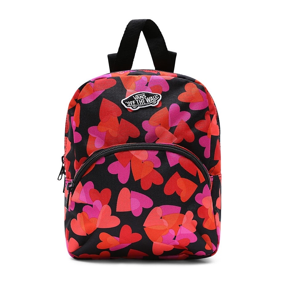 Vans hilltop mini top backpack