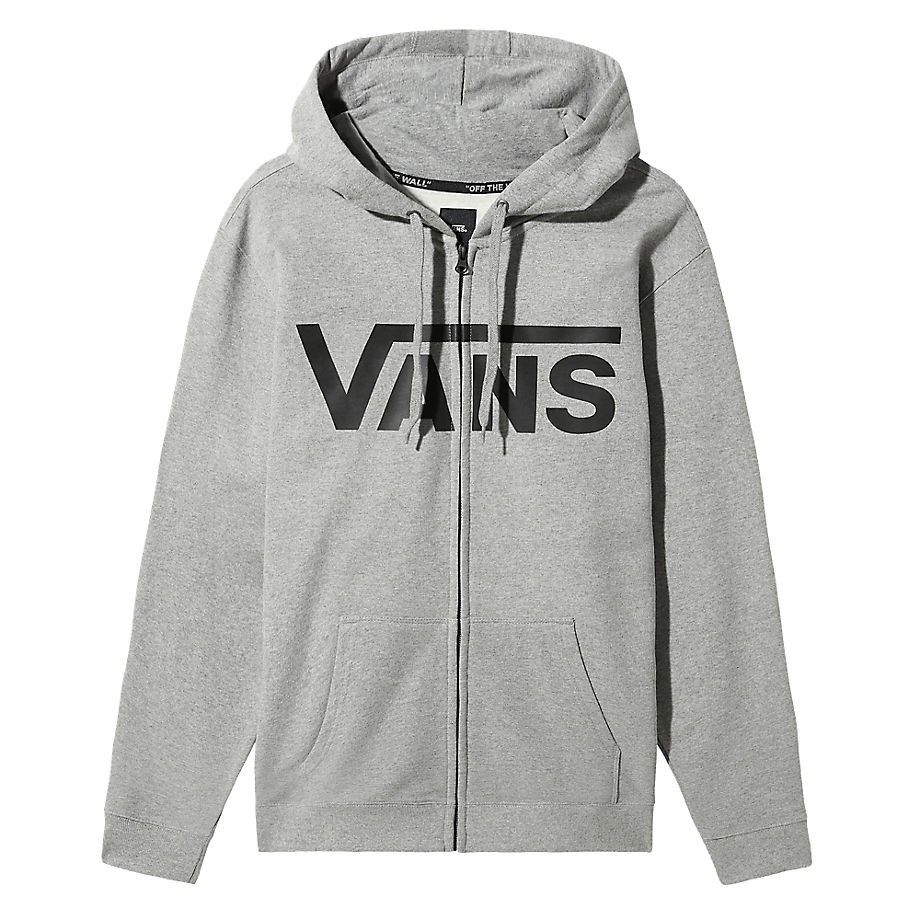 Vintage vans clearance hoodie