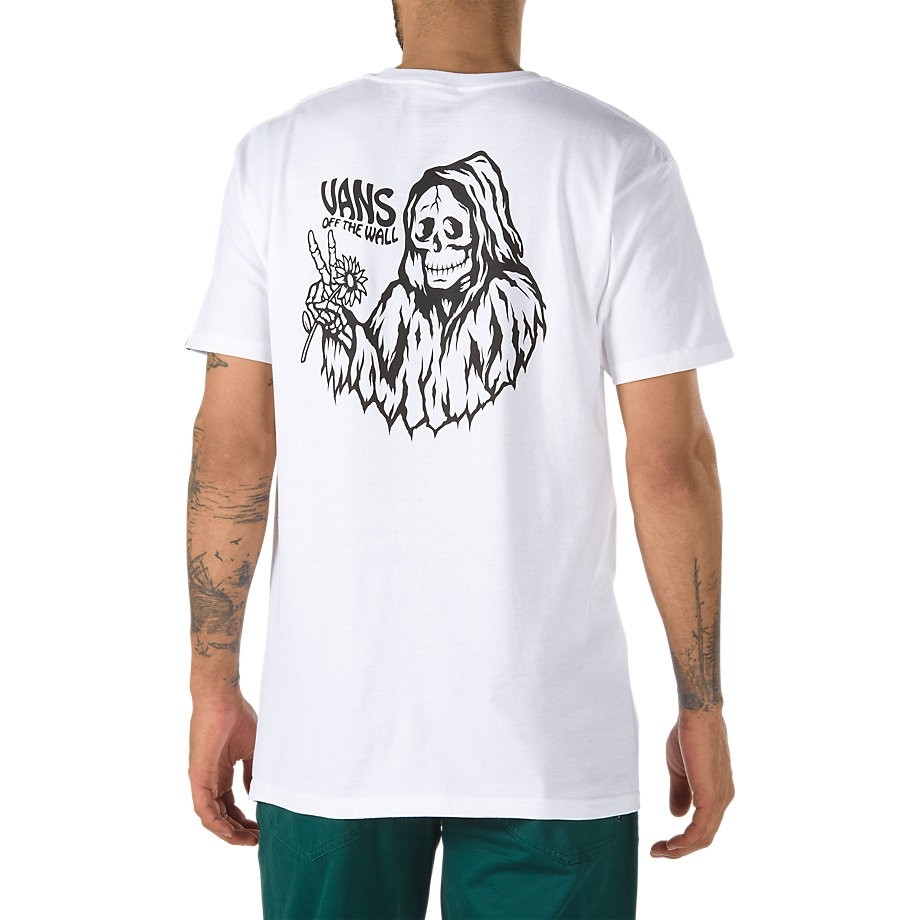 vans reaper shirt