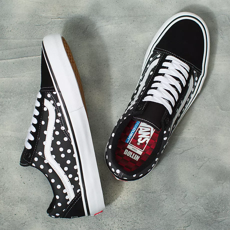 Vans old skool baker shop