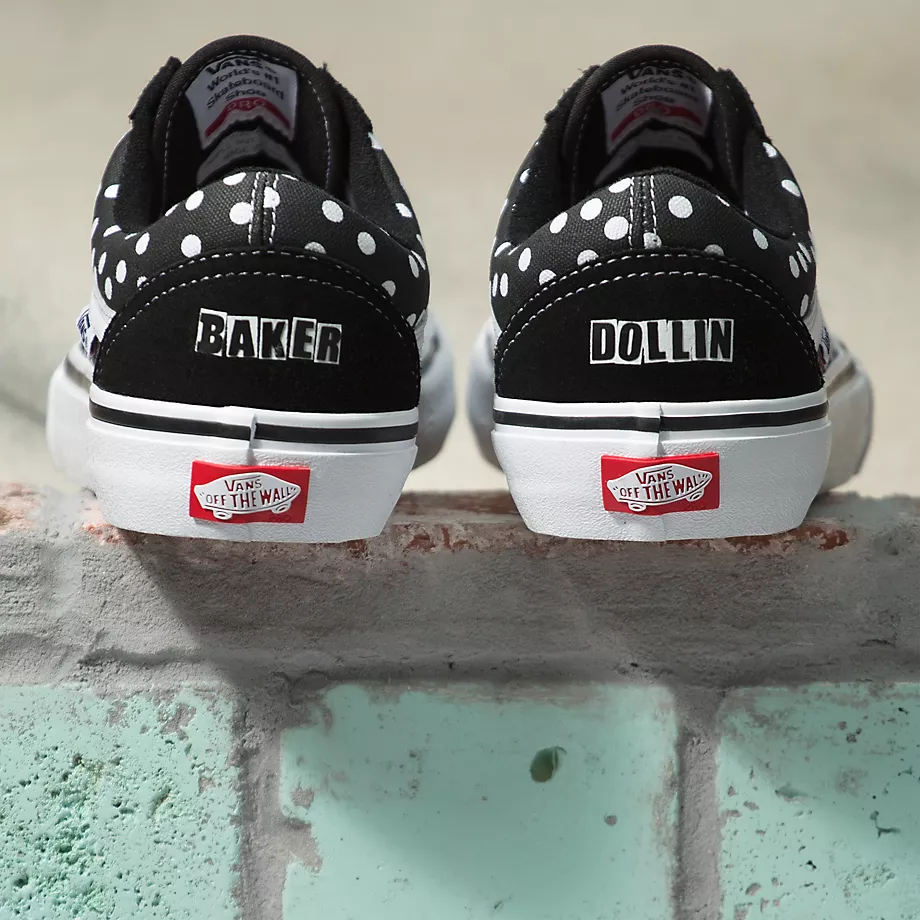 Vans discount pro baker