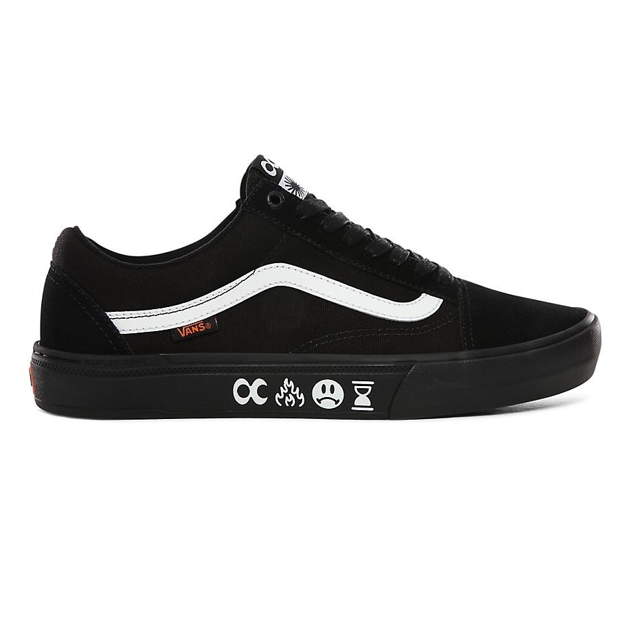 Vans old school pro bmx discount