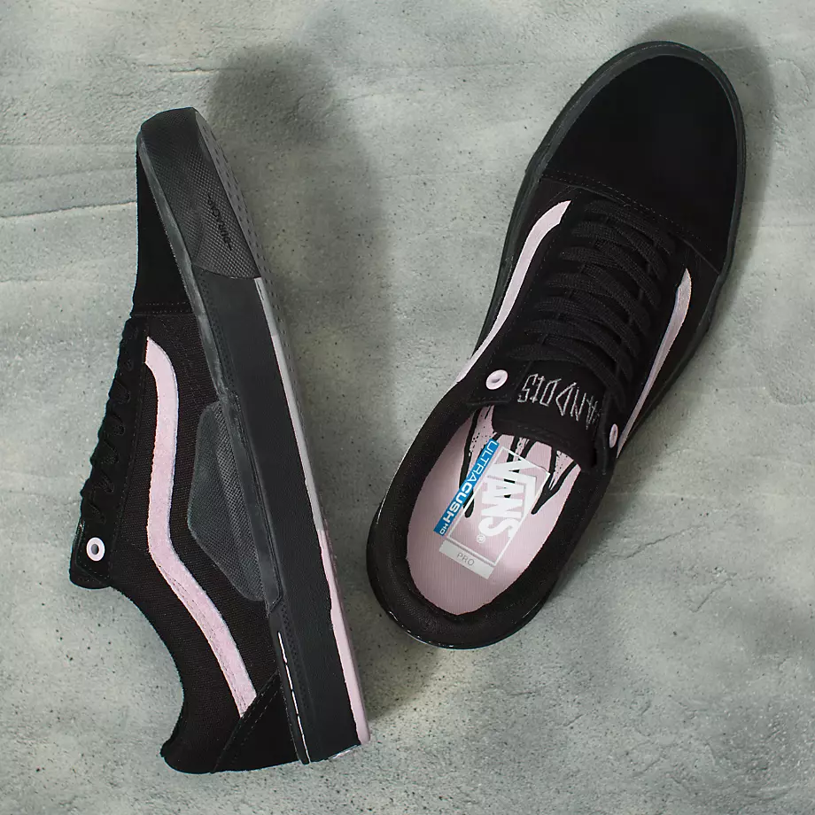 Old Skool Pro BMX Vans Shop