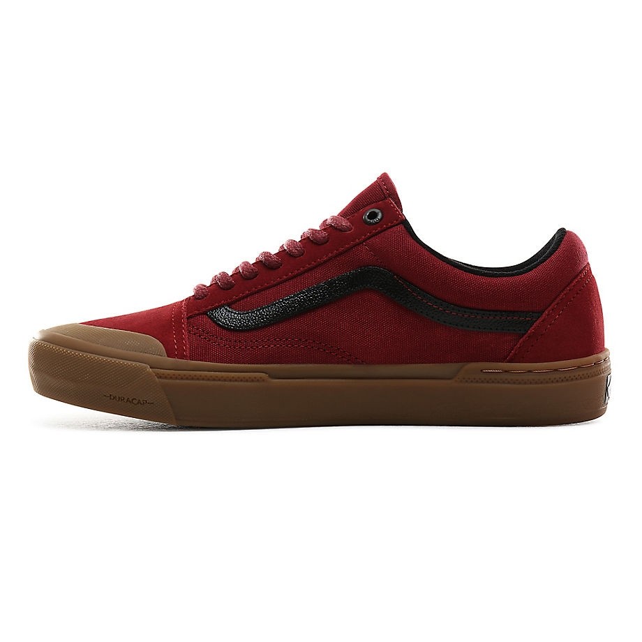 Vans ty morrow old sales skool pro bmx