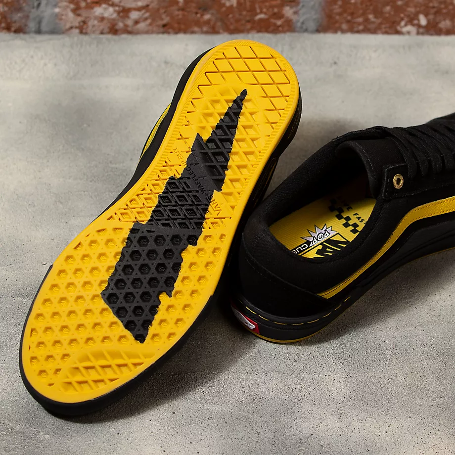 Vans pro bmx larry edgar outlet