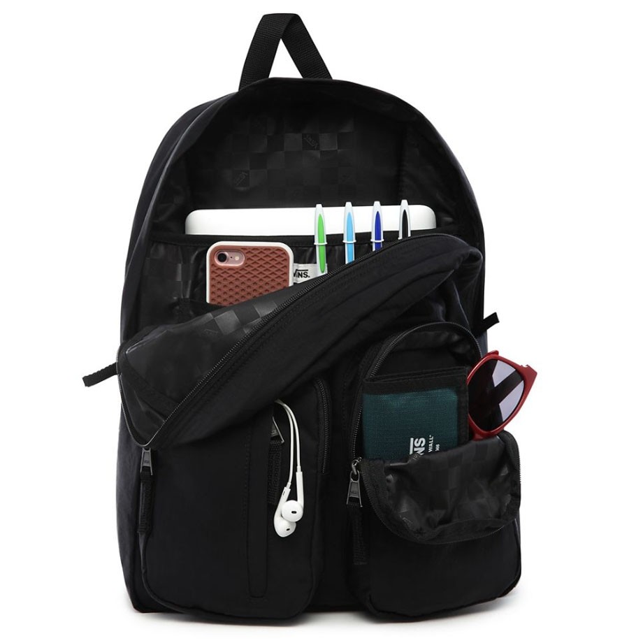 Vans double down ii backpack clearance