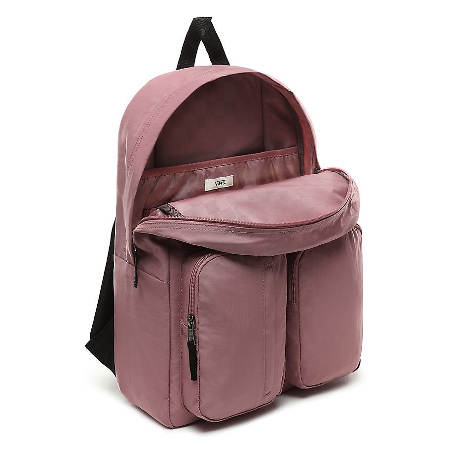 Double down backpack discount