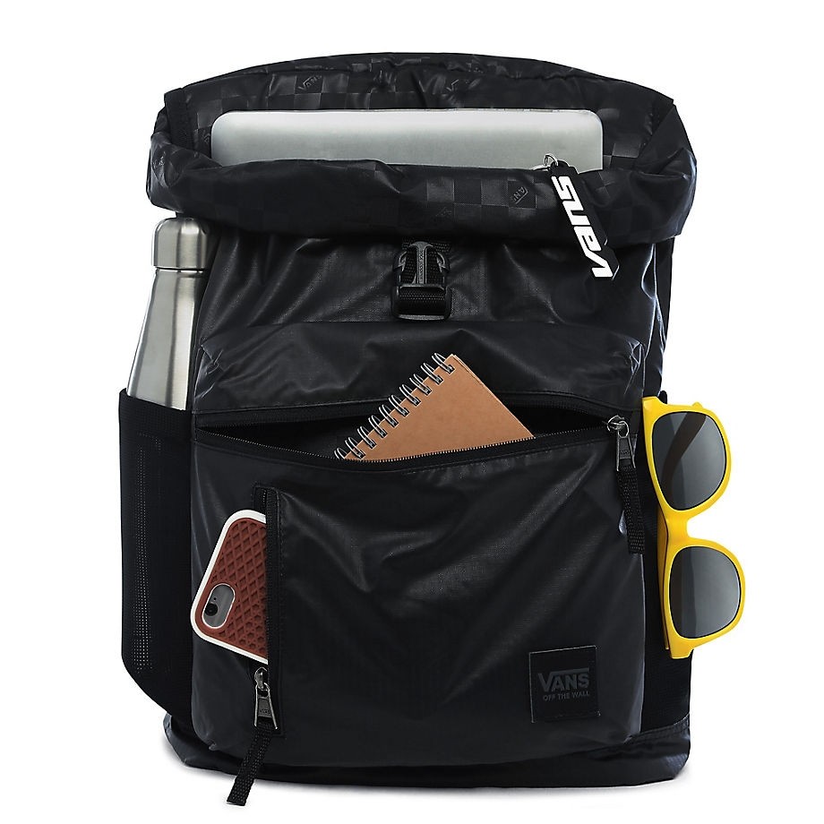 Vans roll it backpack hot sale