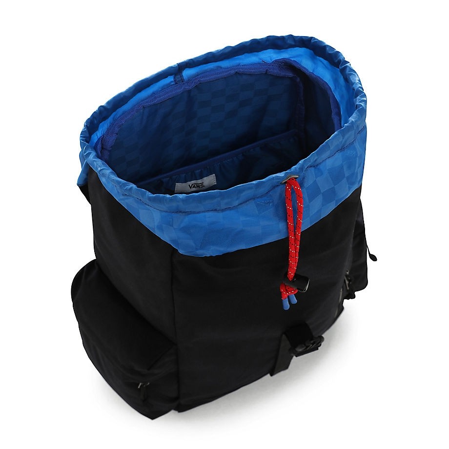 Mochila ranger plus new arrivals vans