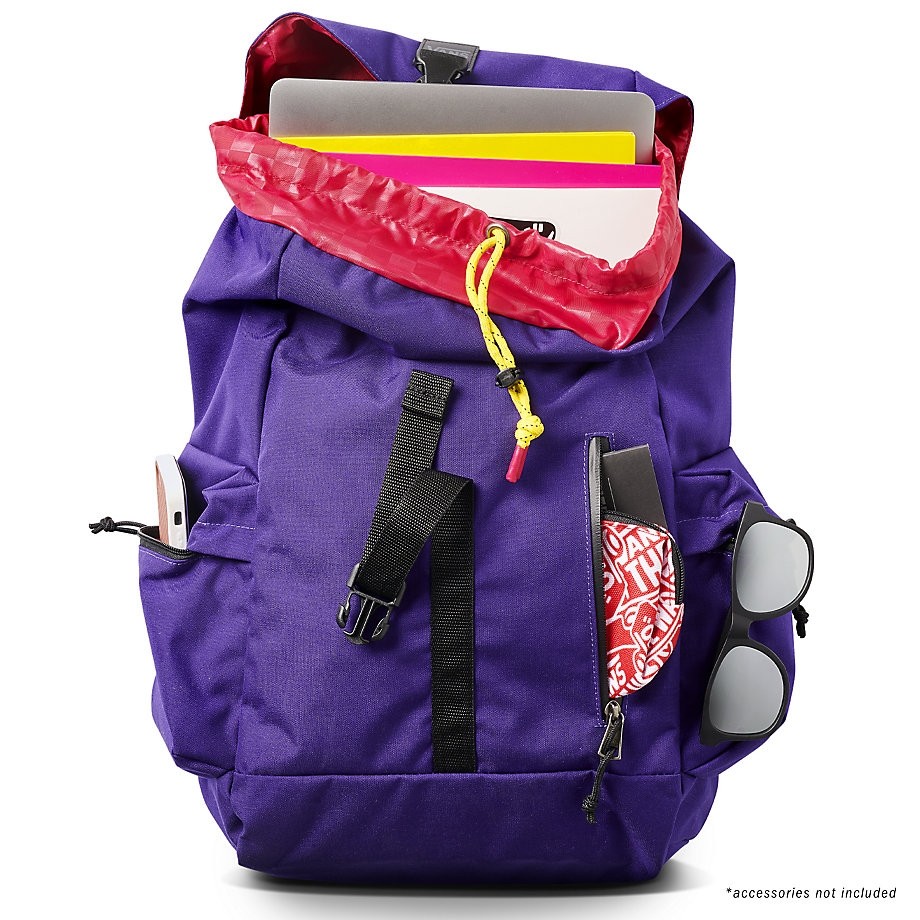 RANGER PLUS BACKPACK Vans Shop
