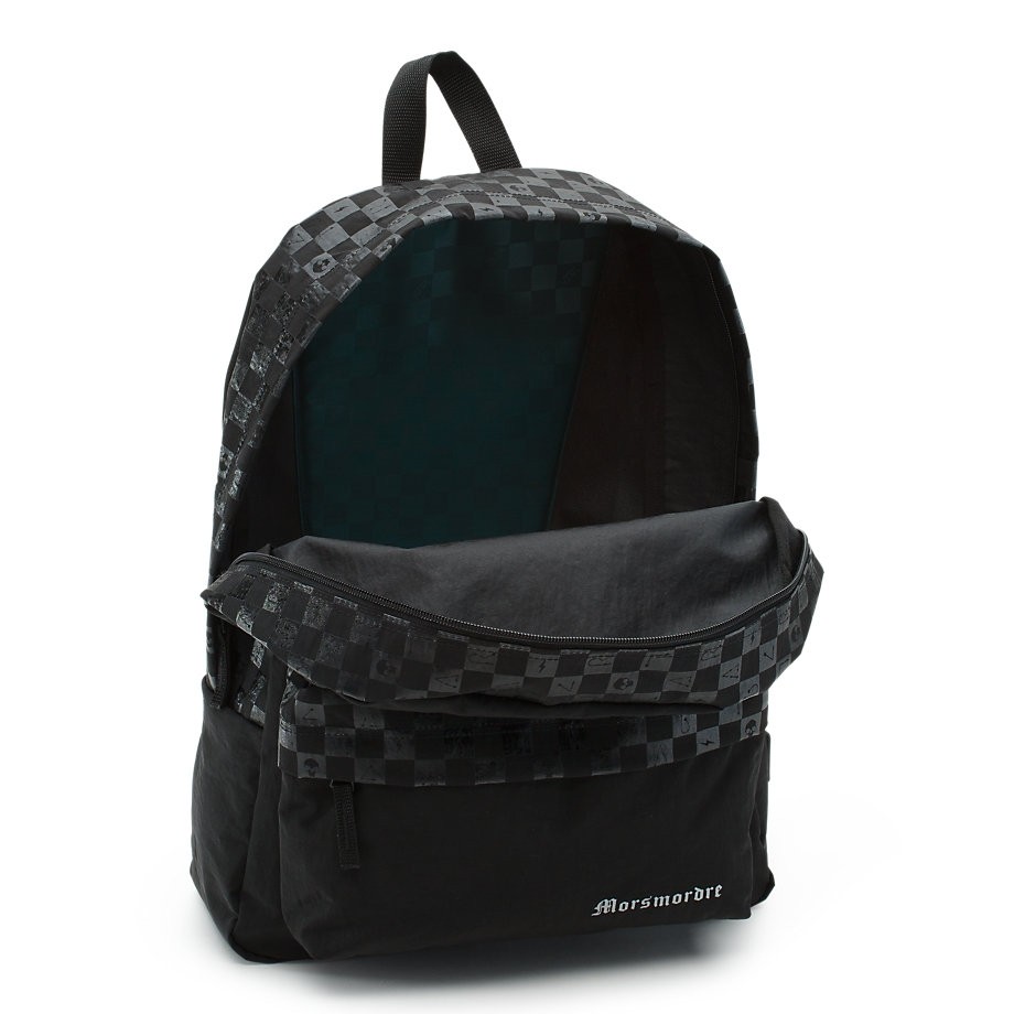 Vans dark arts backpack outlet