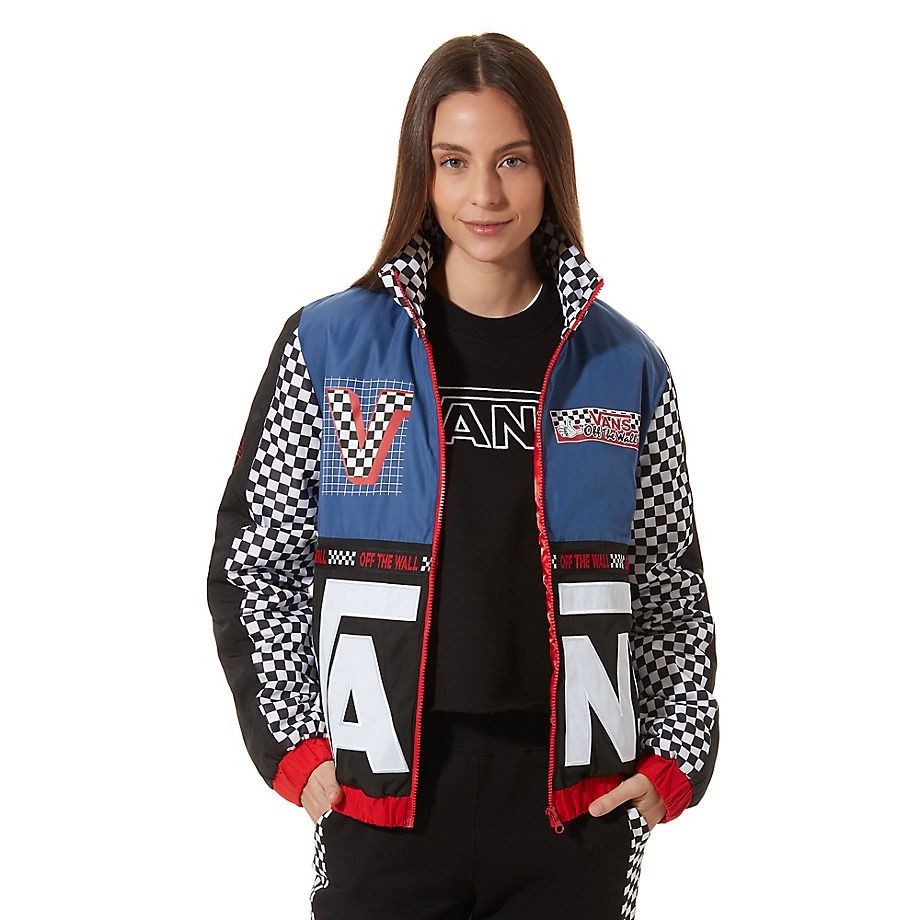 BMX JACKET Vans Shop