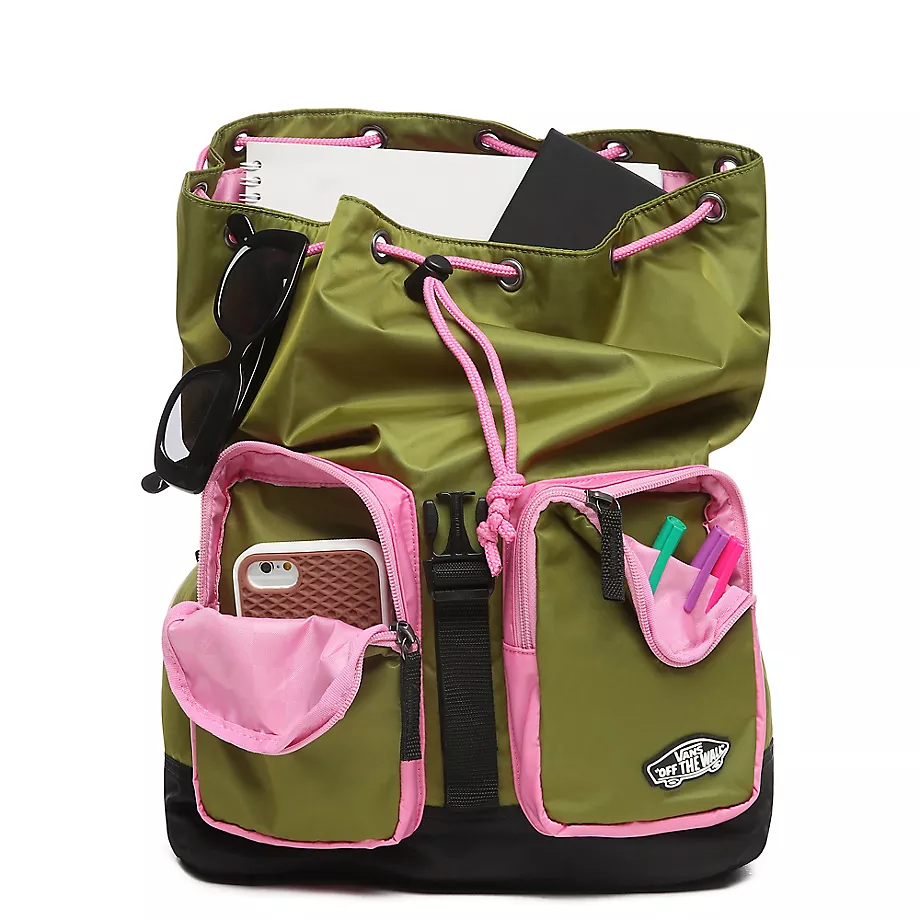 Vans geomancer top ii backpack