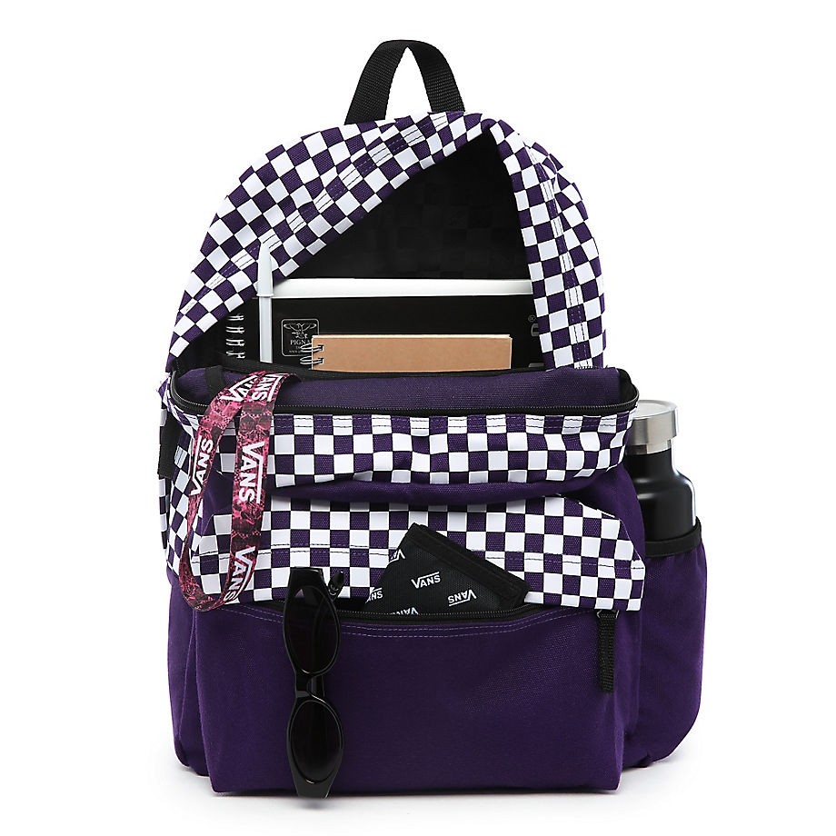 TAPER OFF REALM BACKPACK Vans Shop