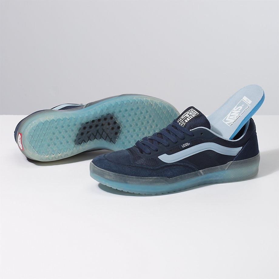 Vans ave discount pro dress blues