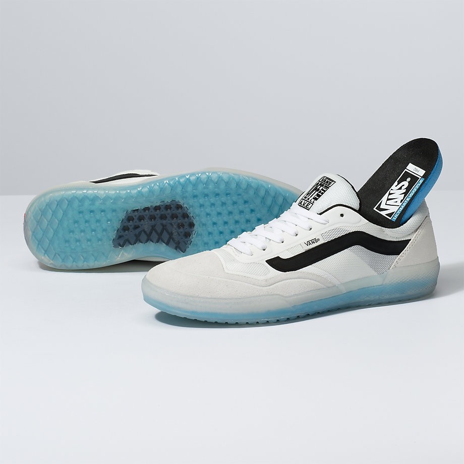 Vans ave pro sales branco
