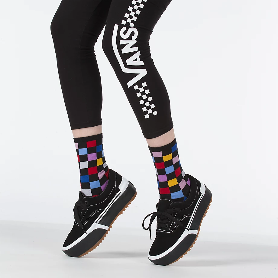 Era Stacked Vans Shop