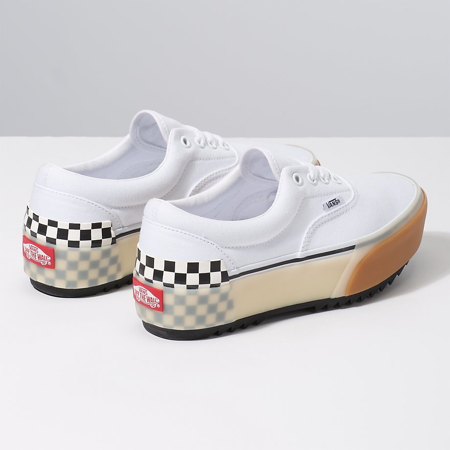Era Stacked Vans Shop