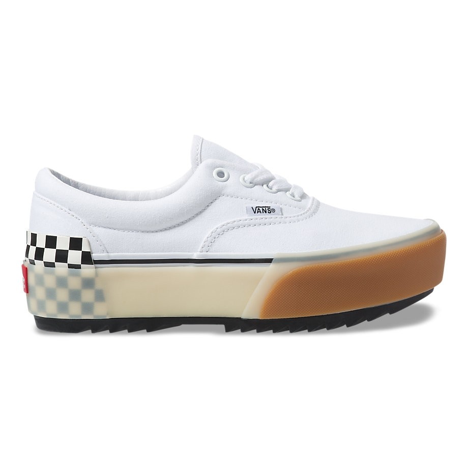 Era Stacked Vans Shop