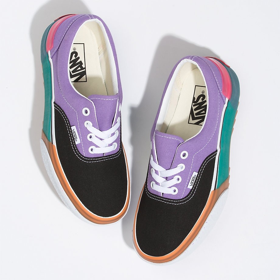 Era Stacked Vans Shop