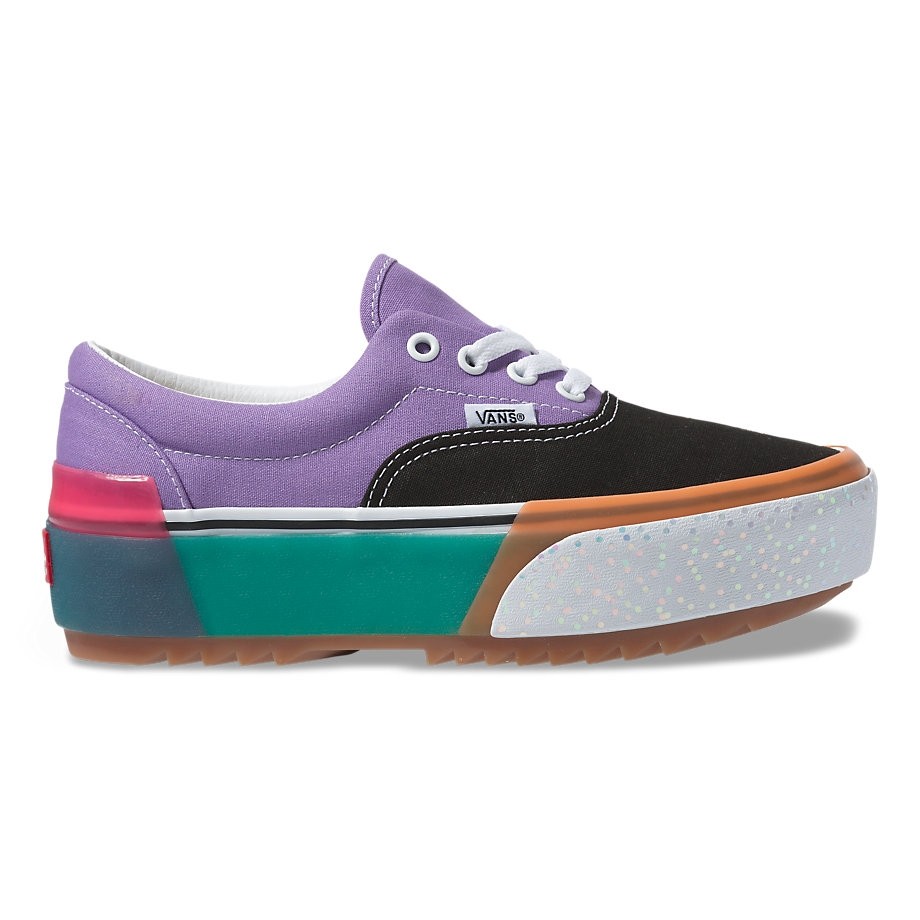 Vans era stacked 2025 altas