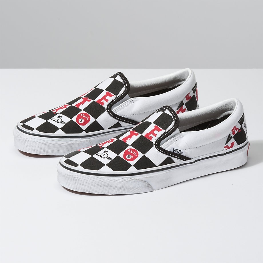 Classic Slip On Vans Shop