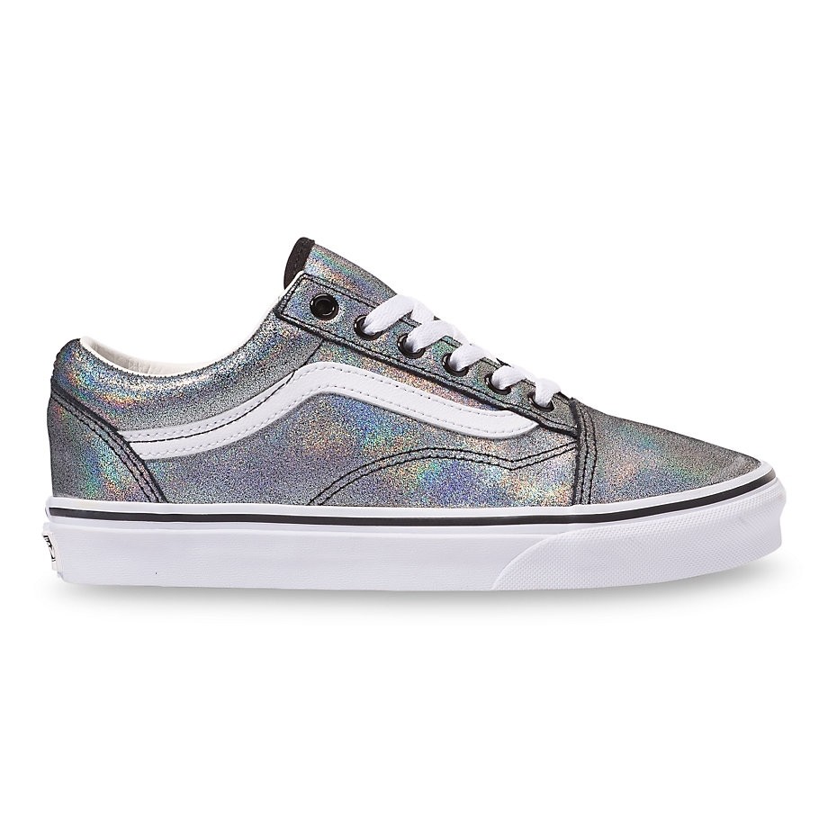 Vans old skool hologram sales