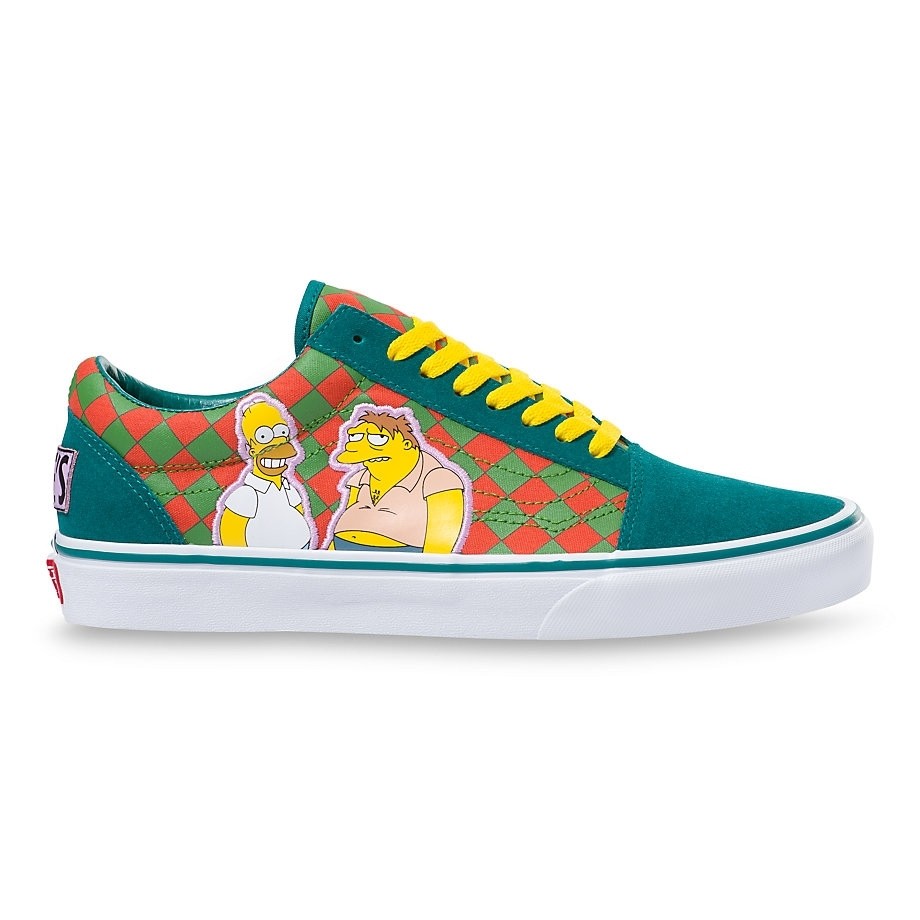Vans corintos outlet