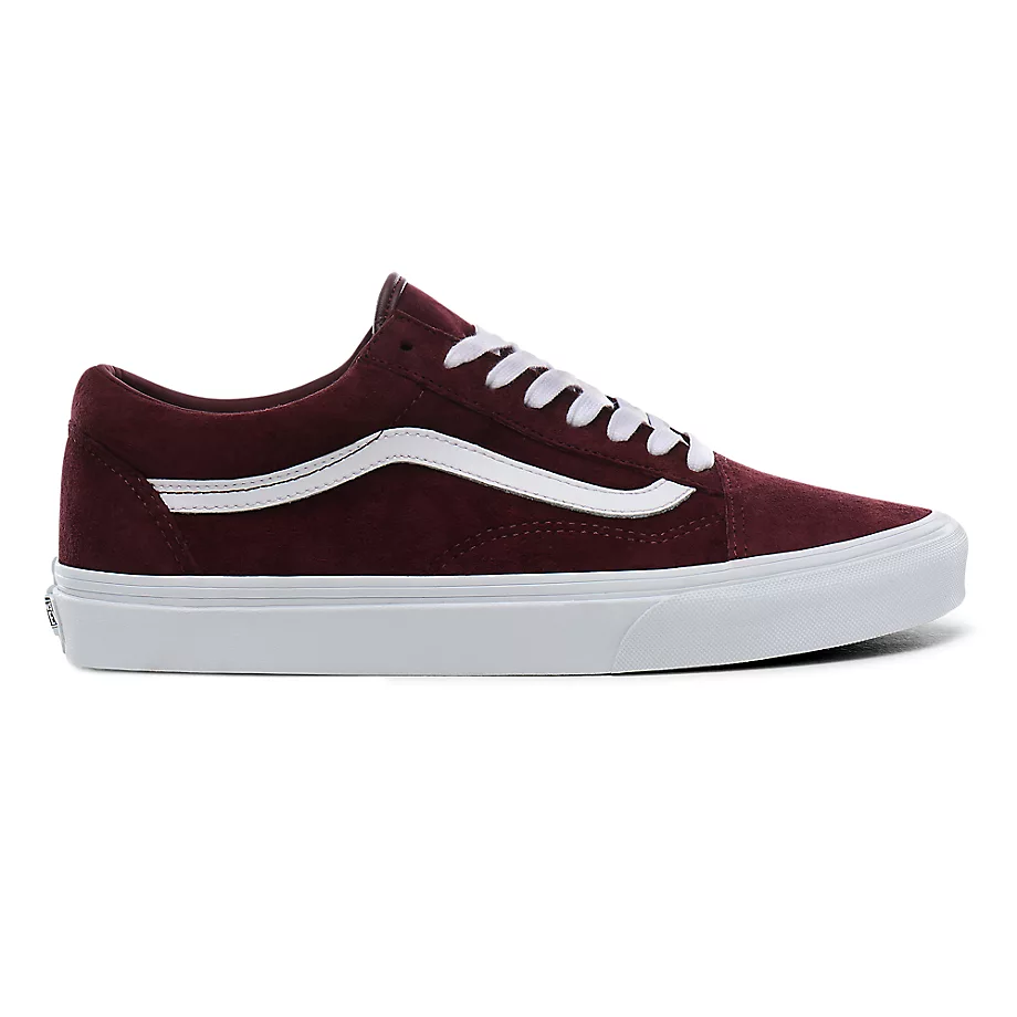 vans bordeaux old skool