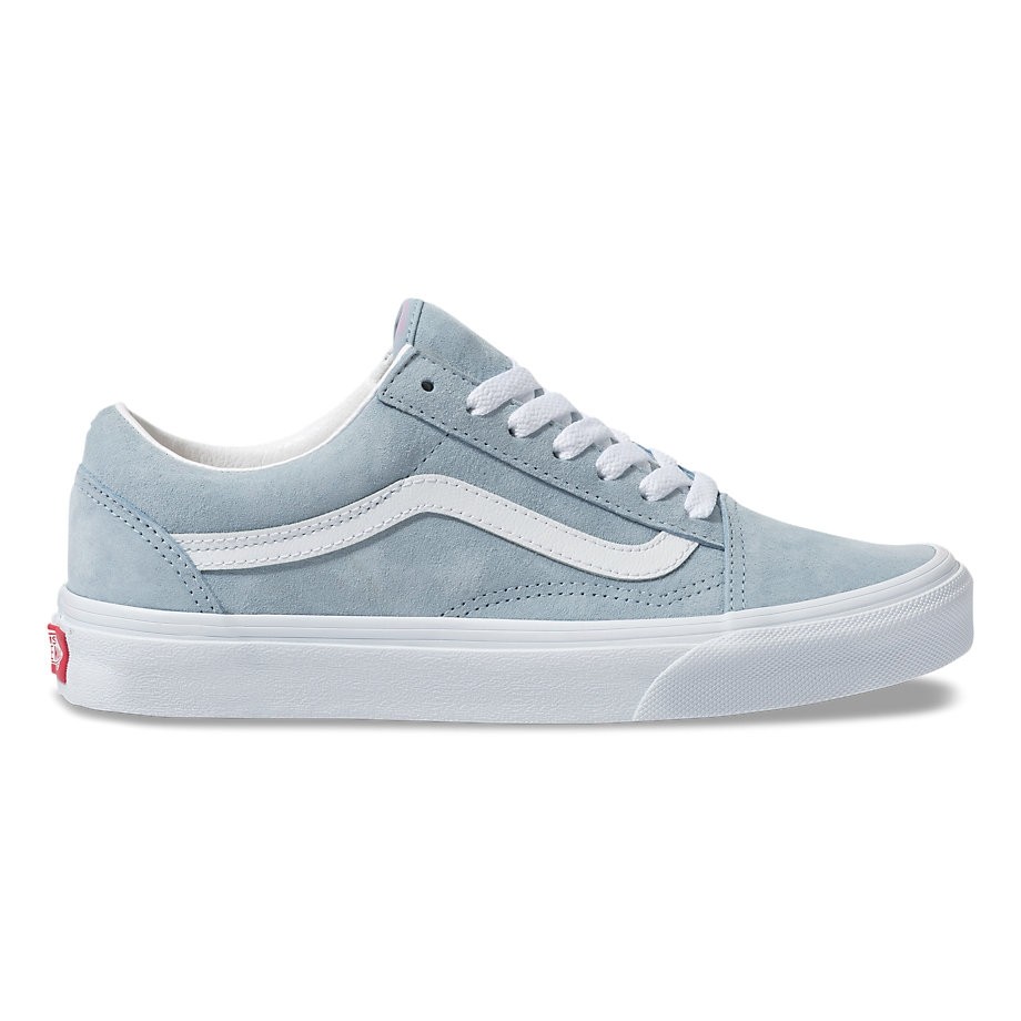 Teal suede vans online