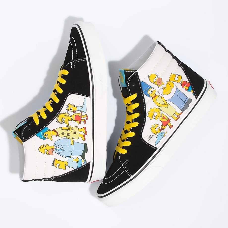 SK8 Hi Vans Shop