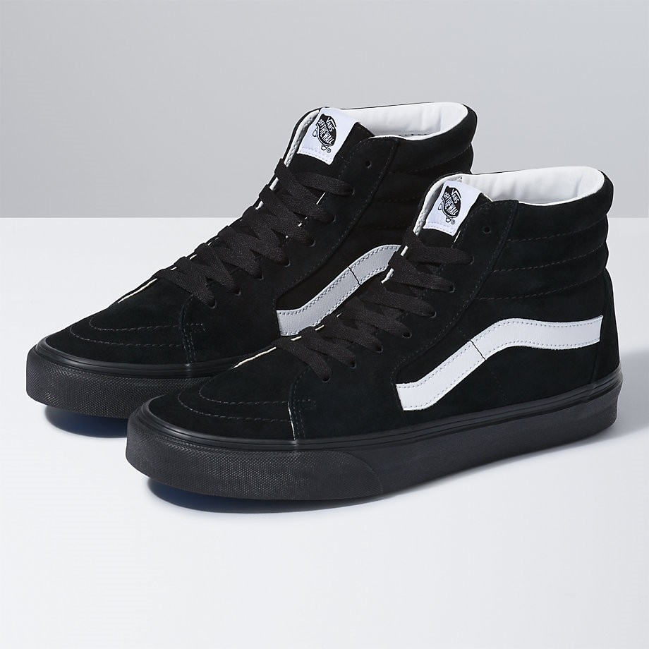 vans sk8 noir