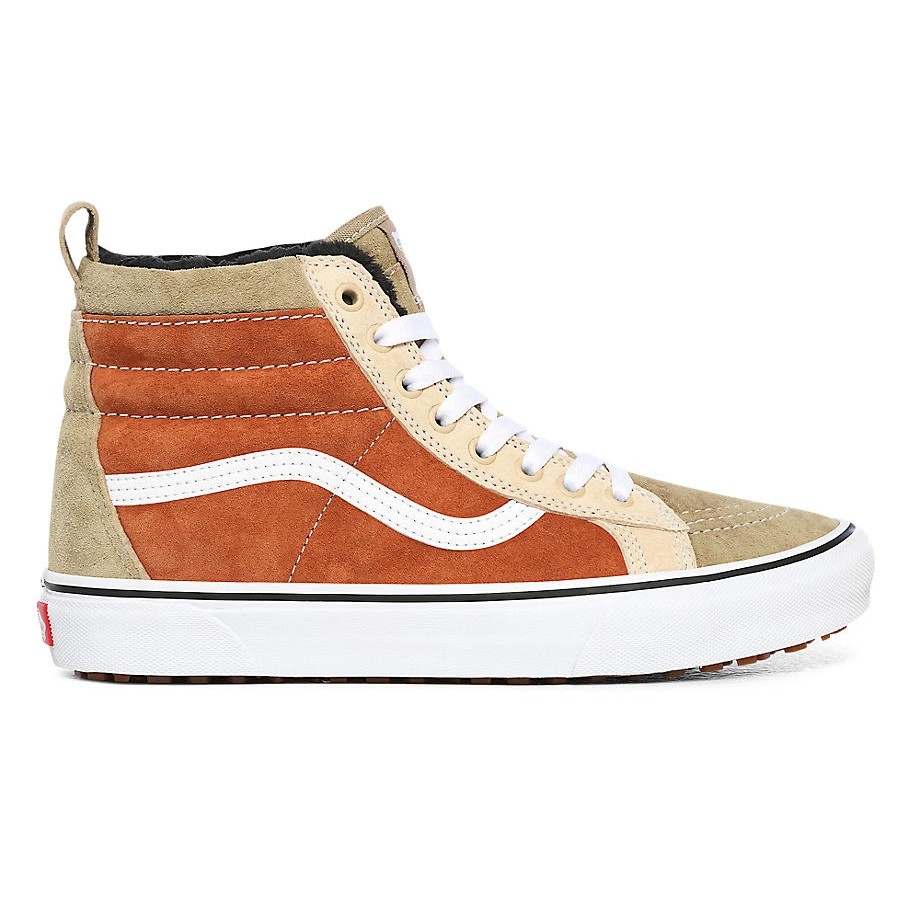 vans mte honey leather