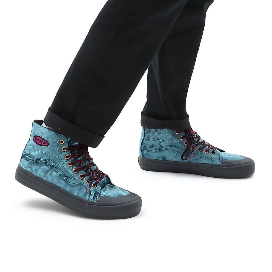 vans sk8 hi decon