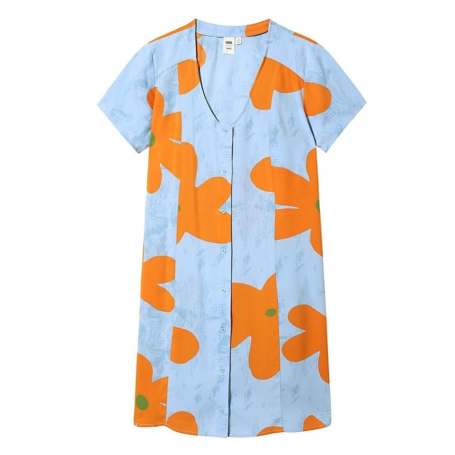 Vans X Ines Dress Vans Shop