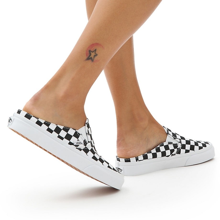 Classic Slip On Mule Vans Shop