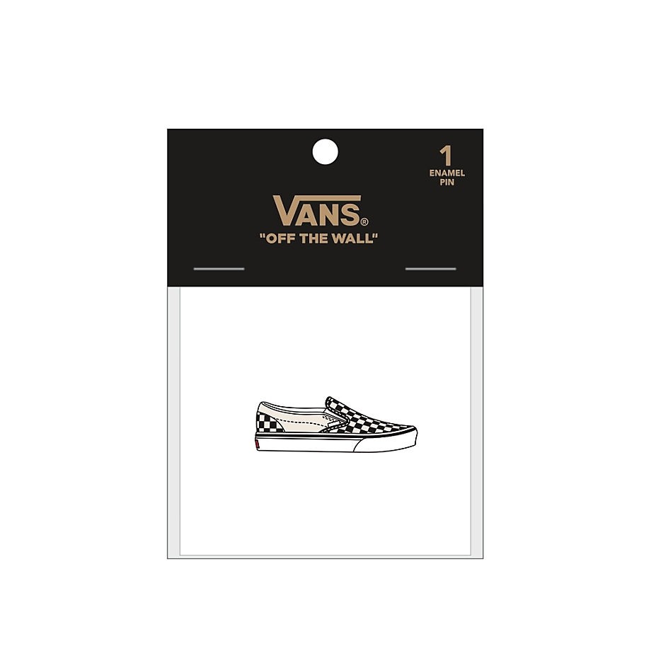 SLIP ON PIN Vans Shop