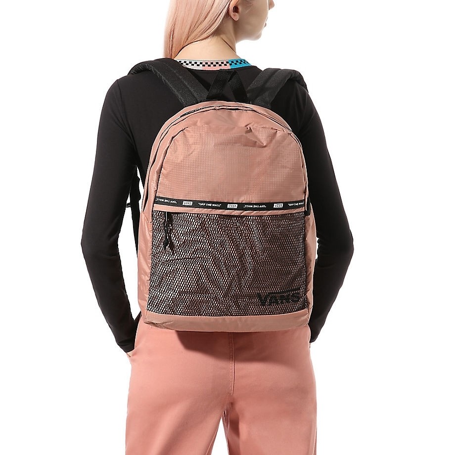 Vans pep squad backpack on sale