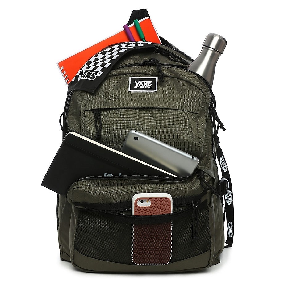 Vans hotsell store backpacks