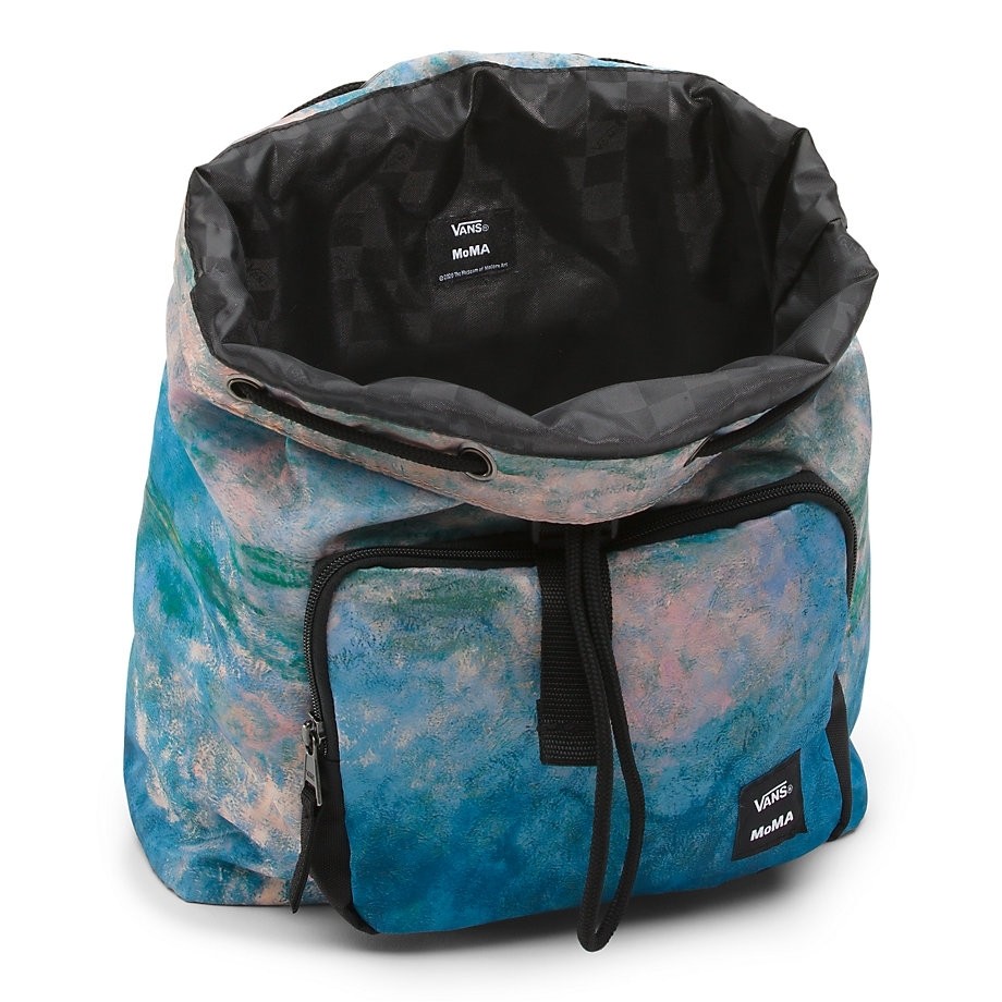 Mochila sales vans moma