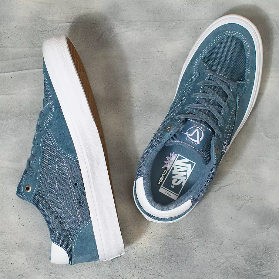 Rowan Pro Vans Shop