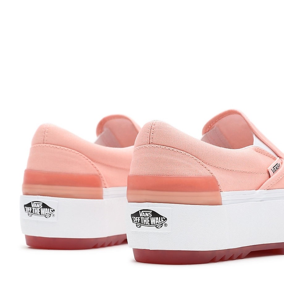 Vintage rio cheap slip on vans