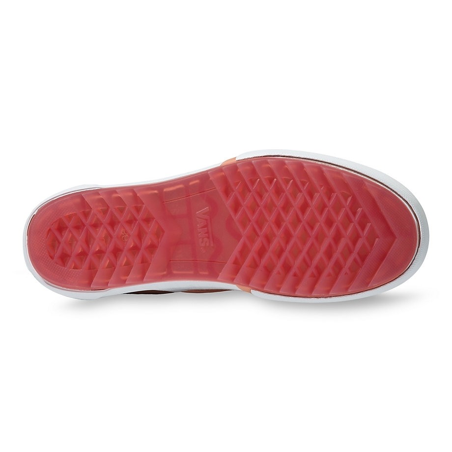 Classic Slip On Stacked Vans Shop
