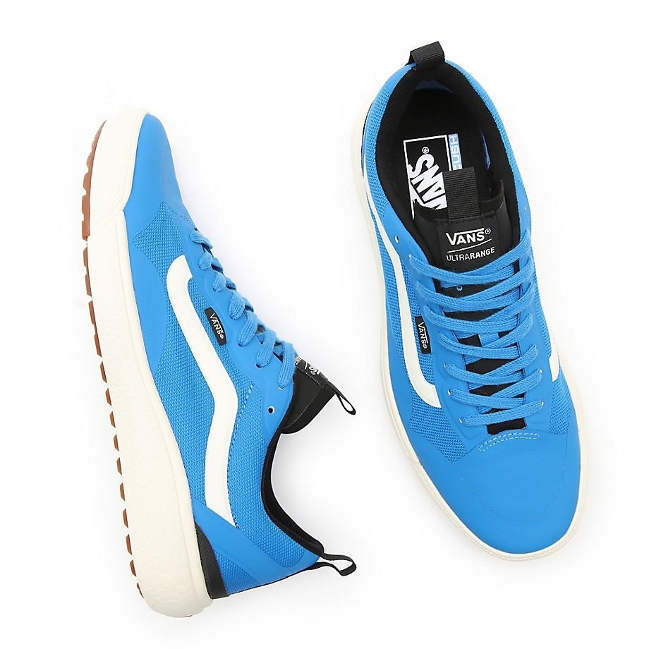 Vans ultrarange deals exo rouge