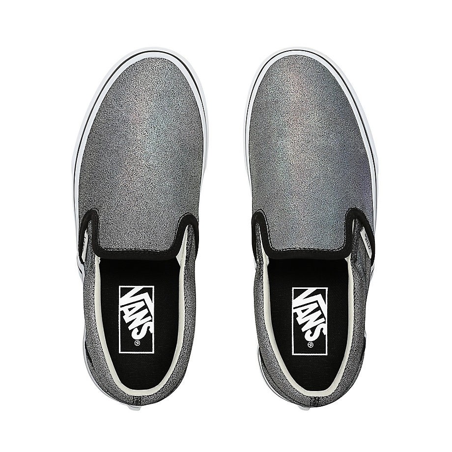 Vintage rio slip on vans top