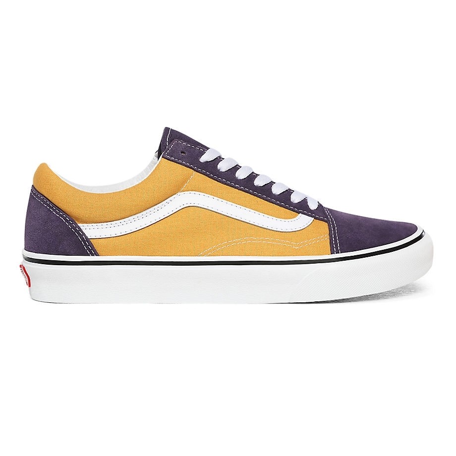 Violet old hotsell skool vans