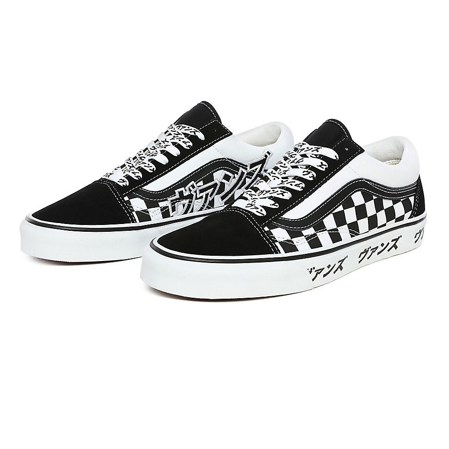 vans old school 09z