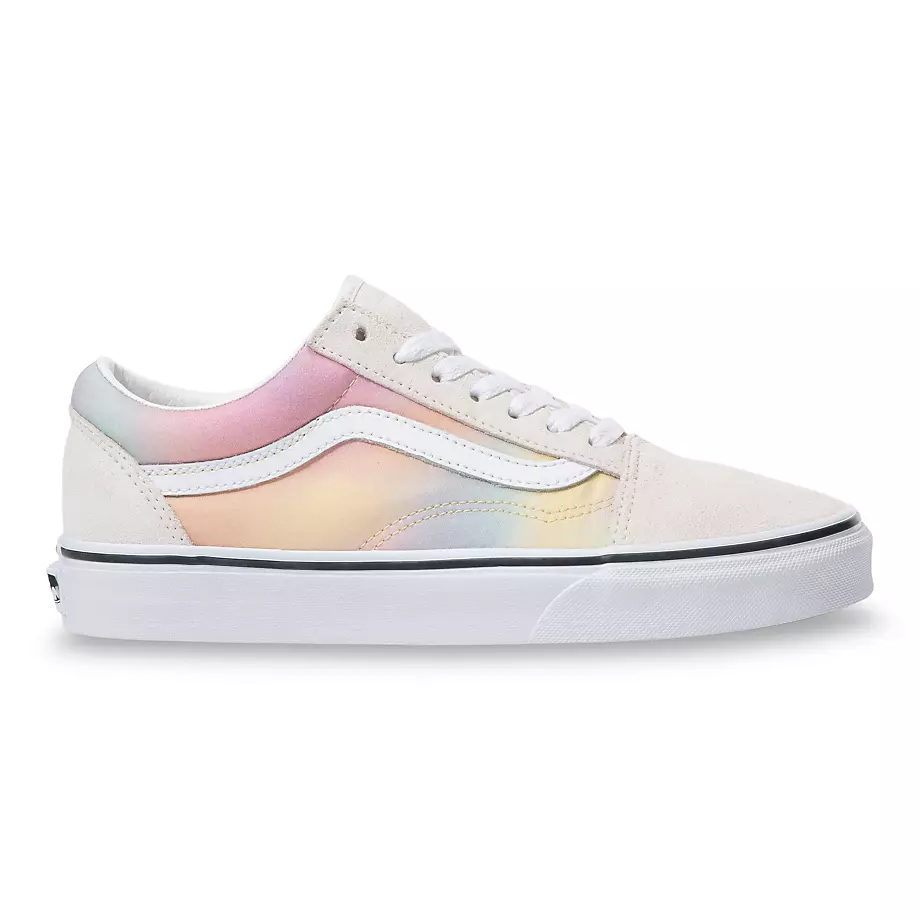 Vans aura shift cheap multi true white